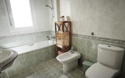 Villa in the Sierra of Altea, close to the golfcourse.